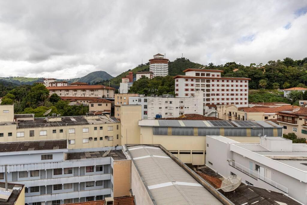 דירות Águas de Lindóia Apartamento No Centro. Tudo Novinho, Aconchegante מראה חיצוני תמונה